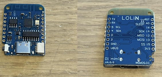 LoLin D1 Mini ESP8266